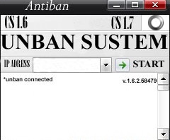 Antiban для cs 1.6