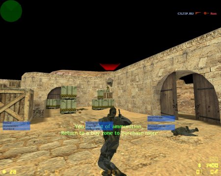 Картинка Anubis чит для Cs 1.6