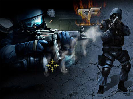 чит для crossfire на кредиты